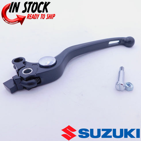 NEW OEM SUZUKI 2022-2025 HAYABUSA GSX1300R BLACK CLUTCH LEVER 57500-10L00